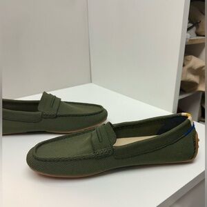 Rothy’s: The Driver (Cypress) - 9.5 women